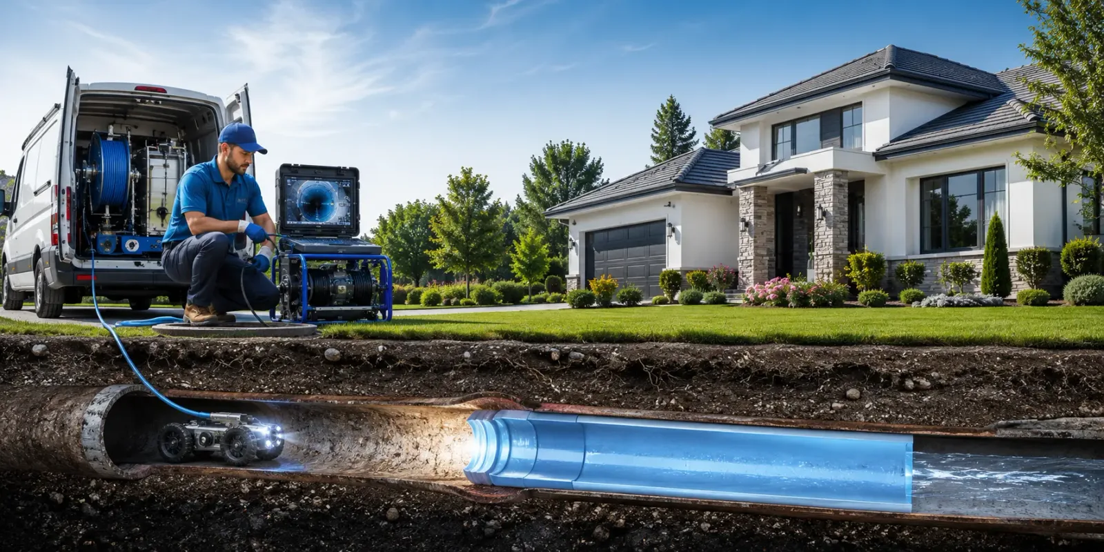 Pipe Relining information for Medford, OR