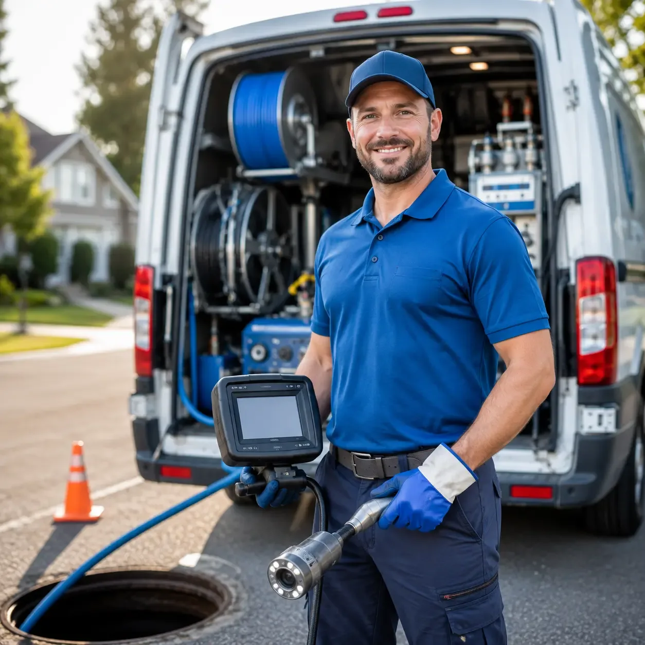 Local Pipe Relining specialists in Medford, OR