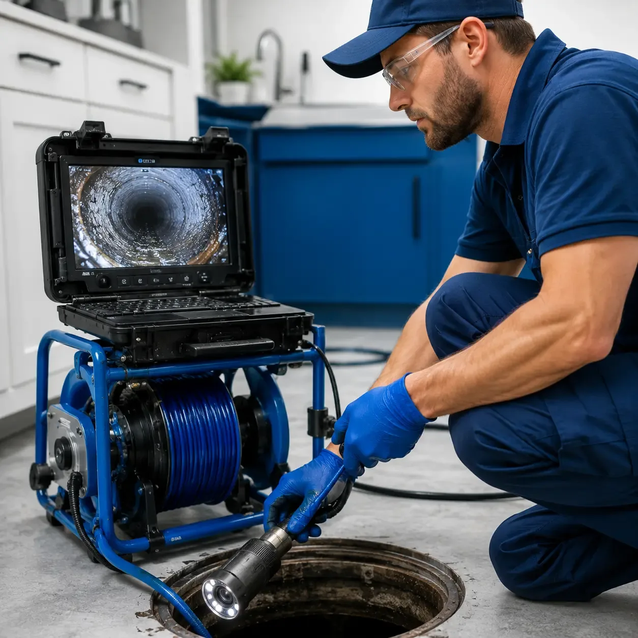 Pipe Relining professionals serving Medford, OR